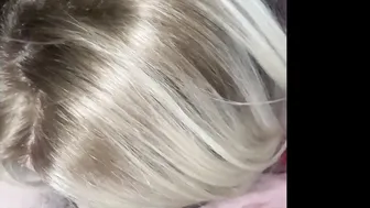 Dopekitt3n aka Dopekitt3n1 onlyfans lustful bitch shows tits