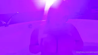 Alena Ostanova Lacy brunette