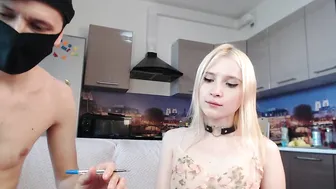 mr_alex_and_girls_ beautiful schoolgirl fucks juicy pussy