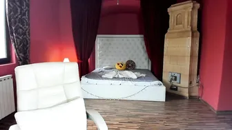 hotfallingdevil ambitious thing handjob pussy