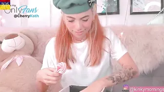 cherrypunch Busty latina