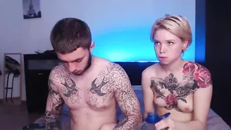 sex_revolution babe undressed and started jerking off