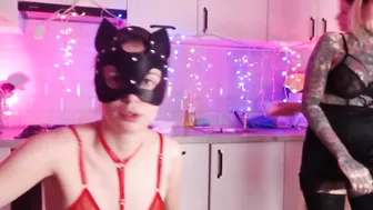 kelcieMonaci blonde passion fingering both holes