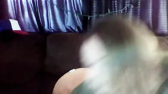 plussizekitty Ardent hottie gets a huge booty
