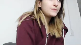 esmeraldalov Naughty slut Posing Sexually