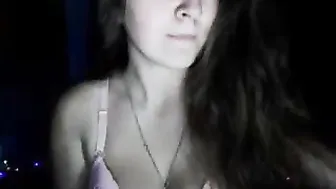 crissheaven4u Busty young lady eroticly undressed