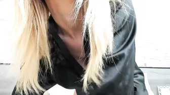 fallingangel Mature babe jerking off her pussy