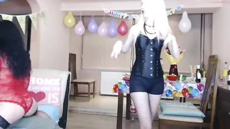 julyaandraul Hot tick caresses beautiful tits