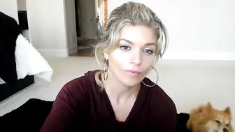 kinkykristen2 cutie kneads big tits