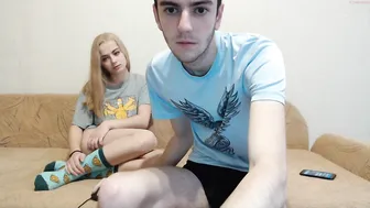 uasweet loves to put fingers in forbidden places