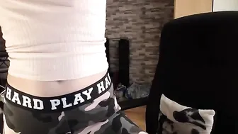barbieprincess Incendiary babe masturbates with a vibrator