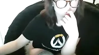 angel_assassinx Gorgeous slut seduces with big shapes