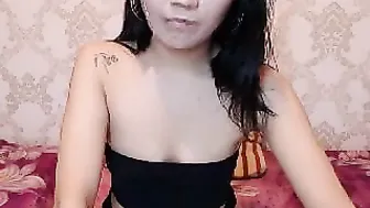 keramur Cute mare fucks sex toy