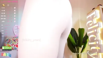 felicity_yours Obstinate wench