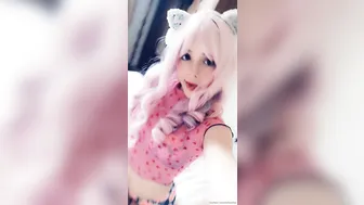 mayakayagaia aka dollylolita dizzy seducing with cool ass