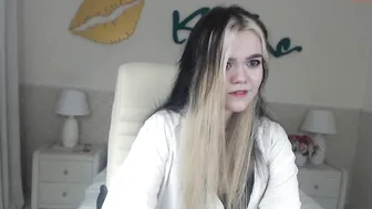 erika__fox wonderful caret caresses shaved holes