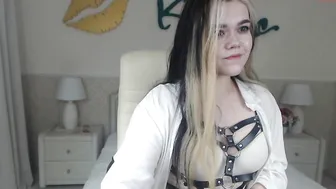 erika__fox sexy ladies teasing shaved pussies