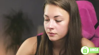 why_again_me busty slut jerks off and cums