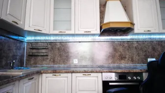 brightrays__ hot tick caresses beautiful tits