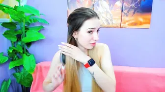 stellaaa_ whore babe masturbates pussy