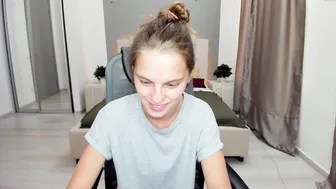 angela__boom charming babe masturbates with sex toy