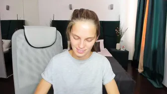 angela__boom whore doll masturbates vagina