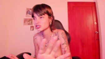 alone_together_ Tattooed girls