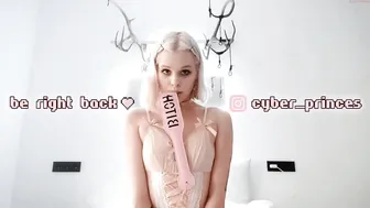 alicewonder hot babe gives off huge ass