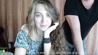 amberstr mad passion gently caresses her pussy