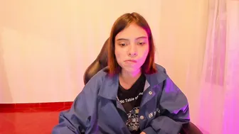 alone_together_ bitch with huge booty caresses hairy cunt