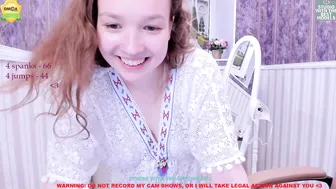 adeline_coy girl's insatiable pussy