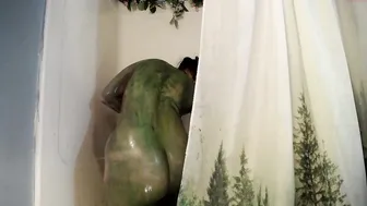 aliceriverscam busty chick jerks off her phallus