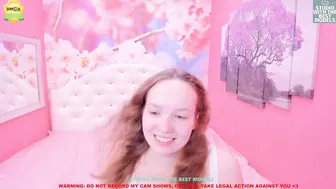 adeline_coy with black toy