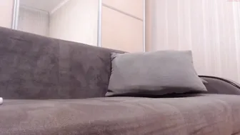 yumy_rin skinny in stockings pulls pussy