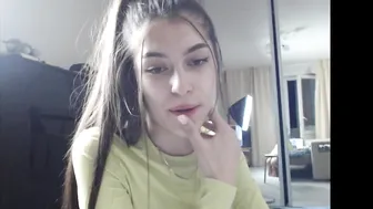 sweety_morgan girl's insatiable pussy