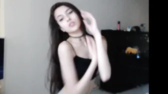 sweety_morgan depraved beauty masturbates pussy