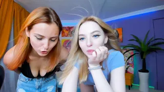 oliver_girlfriends busty doll and her blue friend