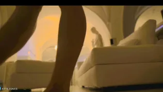 artejones whore babe masturbates shaved pussy