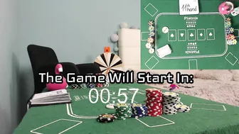 strippokernight flirty whore passionately fucks