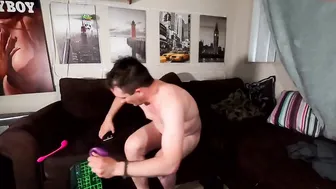 realcanadiancowboy cute whore takes off her panties and jerks off her cunt