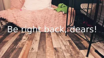 lushrelish gripping nipple masturbates wet wrap