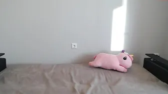 illirika6a Blonde in stockings