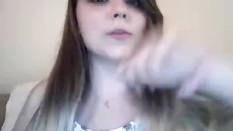 pavlovswhore beautiful chick boasts big boobs