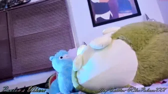 pavlovswhore wicked bitch punishes small tits