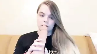 pavlovswhore sexy doll squeezes shaved holes