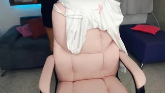 kaliffa_zoe cute slut jerking shaved cunt