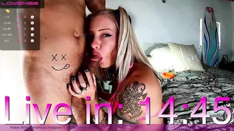 jinxy_moans big ass blonde in stockings twisting her ass