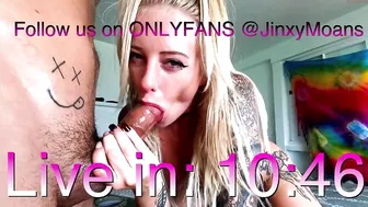 jinxy_moans cute mare posing in lingerie