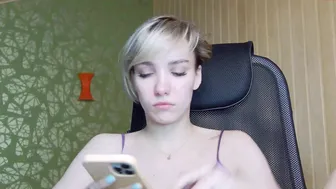 izabellaaaaaa bright slut fucks pussy