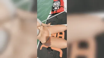 OnlyFans Polina Sitnova playfully tease tongue